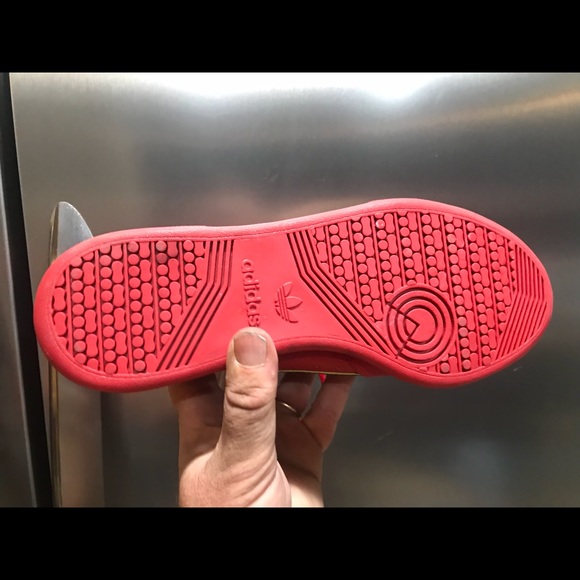 adidas New! CONTINENTAL 80 ORIGINALS J Sneakers! - Picture 7 of 9